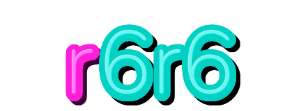 r6r6 — logo kanal